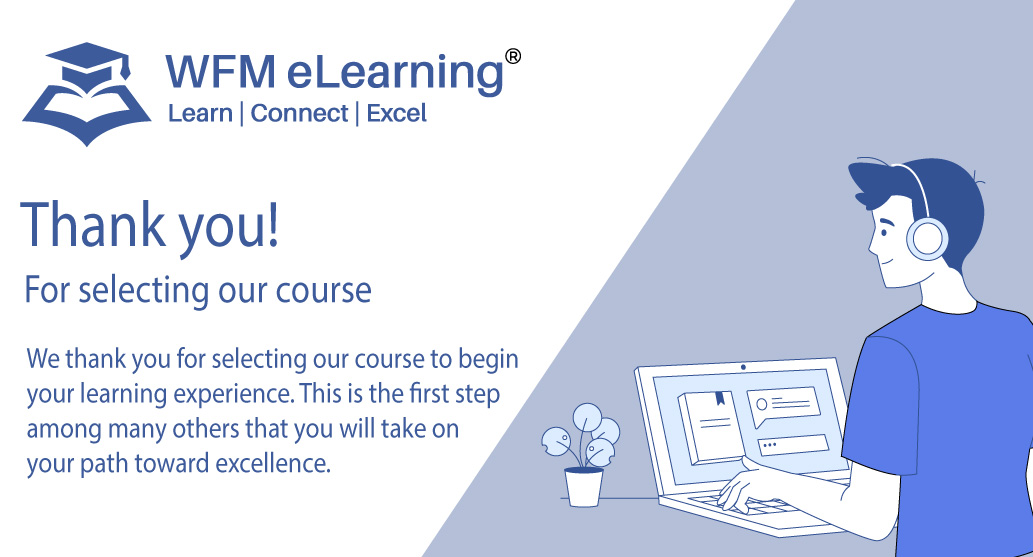 Welcome to WFM eLearning!